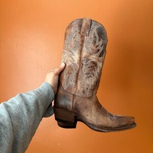 IDYLLWIND WOMENS WHEELER BOOTS